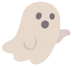 Friendly ghost